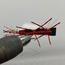 Load image into Gallery viewer, One Dozen (12) - Sparkle Chubby Chernobyl - Black/Red