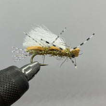 Load image into Gallery viewer, One Dozen (12) - Sparkle Chubby Chernobyl - Tan/Gold
