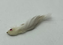 Load image into Gallery viewer, Articulated Boogie Man - White - Articulated Streamer
