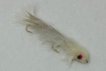 Load image into Gallery viewer, Articulated Boogie Man - White - Articulated Streamer