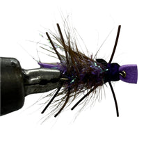 Load image into Gallery viewer, Amy's Ant Purple, 12 Pack Fishing Lures- Strike Fly Company