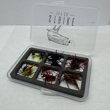 Load image into Gallery viewer, 18 Piece Stonefly Nymph Assortment- Strike Fly Company