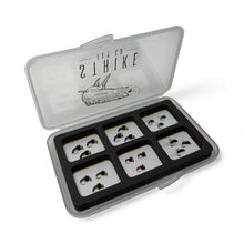 Load image into Gallery viewer, 18 Piece Midge Assortment with Magnetic Fly Box- Strike Fly Company