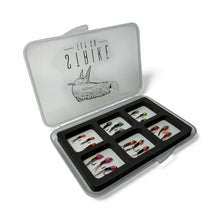 Load image into Gallery viewer, tungsten beadhead fly assortment fishing