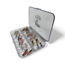 Load image into Gallery viewer, 24 Piece Hopper Assortment with Fly Box- Strike Fly Company