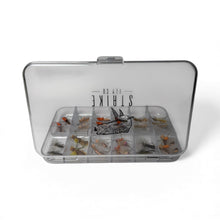 Load image into Gallery viewer, 24 Piece Hopper Assortment with Fly Box- Strike Fly Company