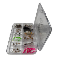 Load image into Gallery viewer, 48 Piece Beginner Fly Fishing Assortment- Strike Fly Company