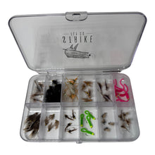 Load image into Gallery viewer, 48 Piece Beginner Fly Fishing Assortment- Strike Fly Company