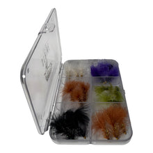 Load image into Gallery viewer, 18 Piece Beadhead Crystal Bugger Streamer Assortment- Strike Fly Company