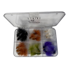 Load image into Gallery viewer, 18 Piece Beadhead Crystal Bugger Streamer Assortment- Strike Fly Company