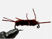 Load image into Gallery viewer, 18 Piece Stonefly Nymph Assortment- Strike Fly Company