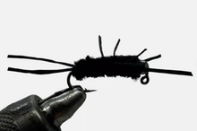 Load image into Gallery viewer, 18 Piece Stonefly Nymph Assortment- Strike Fly Company