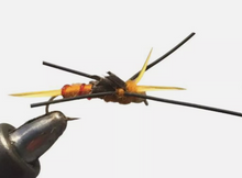 Load image into Gallery viewer, 18 Piece Stonefly Nymph Assortment- Strike Fly Company