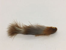 Load image into Gallery viewer, Articulated Boogie Man - Brown - Articulated Streamer