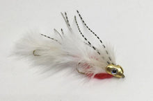 Load image into Gallery viewer, 12 Piece - &quot;Bassin&quot; Articulated Streamer Assortment - With Fly Box
