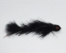 Load image into Gallery viewer, 12 Piece &quot;Meat Locker&quot; Articulated Streamer Assortment - With Fly Box
