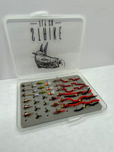 Load image into Gallery viewer, 36 Piece Spring Creek Nymph Assortment- Strike Fly Company