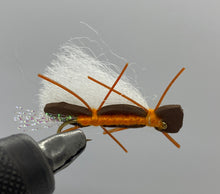 Load image into Gallery viewer, One Dozen (12) - Chubby Chernobyl - Salmonfly - Dry Fly
