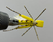 Load image into Gallery viewer, One Dozen (12) - Thunder Thigh Hopper - Yellow - Terrestrial