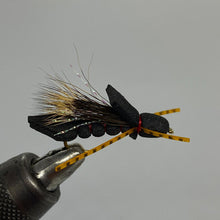 Load image into Gallery viewer, One Dozen (12) - Bullethead Foam Mormon Cricket - Terrestrial