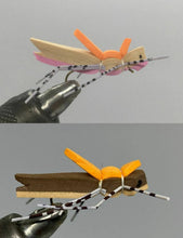 Load image into Gallery viewer, 48 Piece Terrestrial Assortment with Fly Box- Strike Fly Company