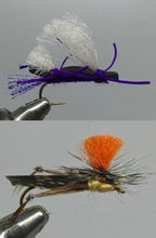 Load image into Gallery viewer, 48 Piece Terrestrial Assortment with Fly Box- Strike Fly Company