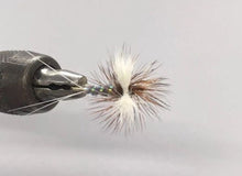 Load image into Gallery viewer, One Dozen (12) Compara Wulff Grey, Dry Fly- Strike Fly Company