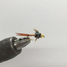 Load image into Gallery viewer, One Dozen (12) - Beadhead Copper John - Nymph