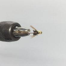 Load image into Gallery viewer, One Dozen (12) - Beadhead Lightning Bug - Nymph