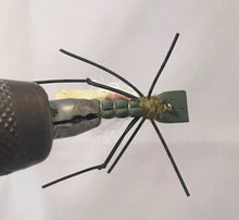 Load image into Gallery viewer, One Dozen (12) - White Cloud Hopper - Olive - Terrestrial