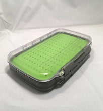 Load image into Gallery viewer, XL Double Sided Silicone Insert Fly Box