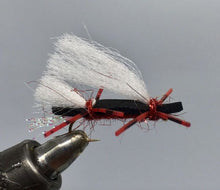 Load image into Gallery viewer, One Dozen (12) - Chubby Chernobyl - Black/Red - Terrestrial
