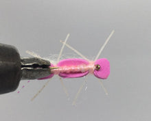 Load image into Gallery viewer, One Dozen (12) Chubby Chernobyl Pink, Terrestrial- Strike Fly Company