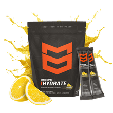 Load image into Gallery viewer, MTN OPS - HYDRATE - Trail Pack - Lemonade
