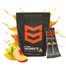 Load image into Gallery viewer, MTN OPS - HYDRATE - Trail Pack - Mango Peach
