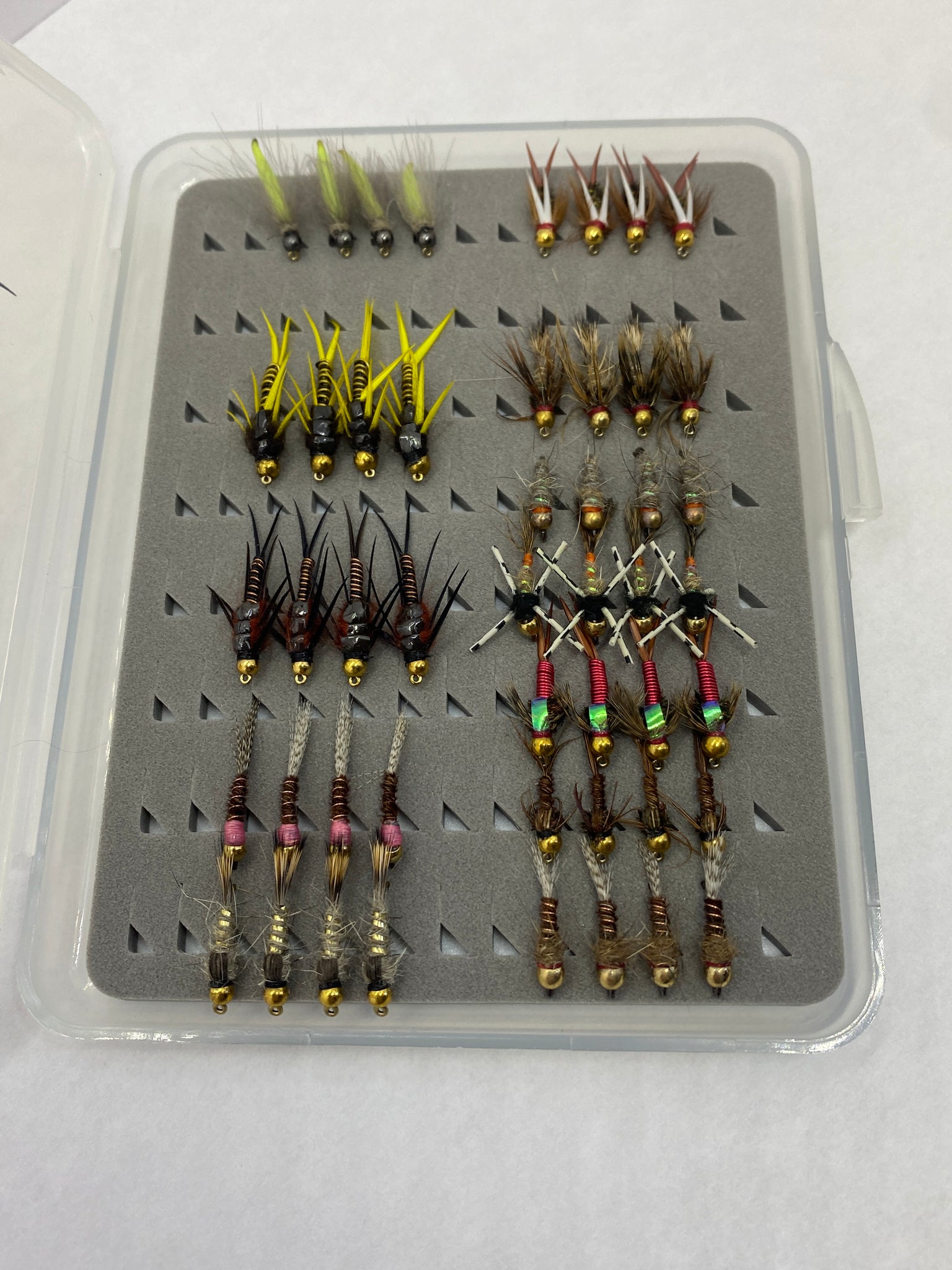 96 Piece Dry-Dropper Assortment- Strike Fly Company