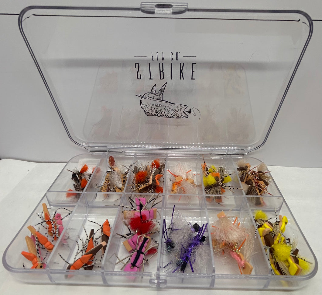 48 Piece Terrestrial Assortment - A