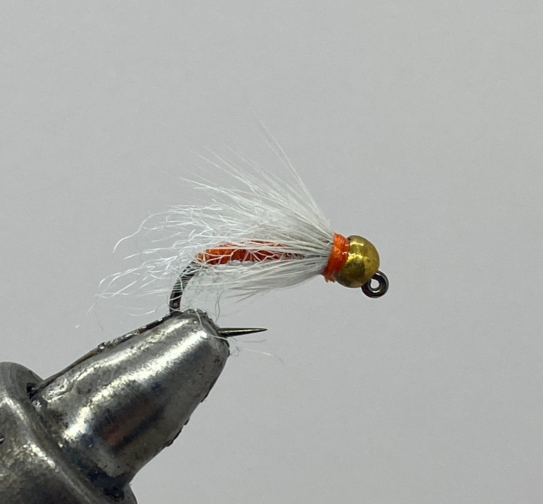 Tungsten Beadhead Jig Sowbug - Nymph