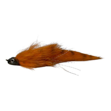 Load image into Gallery viewer, Sculpin Bunny Orange, Set of 6 Streamers- Strike Fly Company
