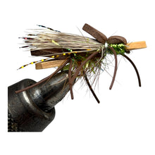 Load image into Gallery viewer, Amy&#39;s Ant Olive 12 Pack- Strike Fly Company
