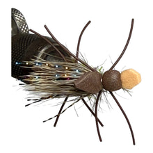 Load image into Gallery viewer, Amy&#39;s Ant Olive 12 Pack- Strike Fly Company
