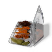Load image into Gallery viewer, 12 Piece Sculpin Bunny Streamer Assortment with Fly Box- Strike Fly Company
