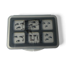 Load image into Gallery viewer, 18 Piece Midge Assortment with Magnetic Fly Box- Strike Fly Company
