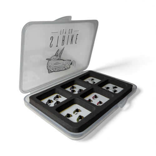 fly fishing assortment tungsten beadhead midge