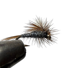 Load image into Gallery viewer, One Dozen (12) Parachute Adams, Dry Fly - Strike Fly Company

