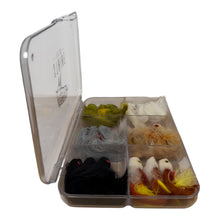 Load image into Gallery viewer, 18 Piece Butt Monkey Streamer Assortment- Strike Fly Company
