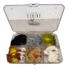 Load image into Gallery viewer, 18 Piece Butt Monkey Streamer Assortment- Strike Fly Company
