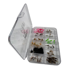 Load image into Gallery viewer, 48 Piece Beginner Fly Fishing Assortment- Strike Fly Company
