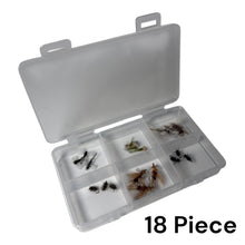 Load image into Gallery viewer, Small Stream Dry Fly Assortment 18 or 36 Piece Option- Strike Fly Company
