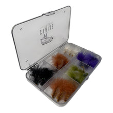 Load image into Gallery viewer, 18 Piece Beadhead Crystal Bugger Streamer Assortment- Strike Fly Company
